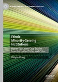Cover: Ethnic Minority-Serving Institutions - Palgrave Macmillan