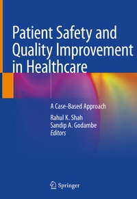 Abbildung von: Patient Safety and Quality Improvement in Healthcare - Springer