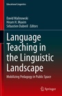 Cover: Language Teaching in the Linguistic Landscape - Springer