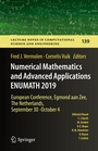 Cover: Numerical Mathematics and Advanced Applications ENUMATH 2019 - Springer