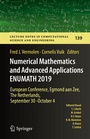 Cover: Numerical Mathematics and Advanced Applications ENUMATH 2019 - Springer