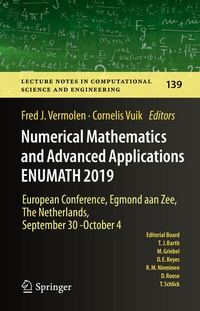 Abbildung von: Numerical Mathematics and Advanced Applications ENUMATH 2019 - Springer