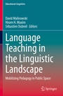 Cover: Language Teaching in the Linguistic Landscape - Springer