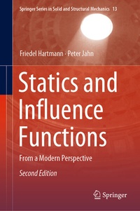 Abbildung von: Statics and Influence Functions - Springer