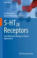 Cover: 5-HT2B Receptors - Springer