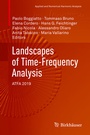 Cover: Landscapes of Time-Frequency Analysis - Birkhäuser