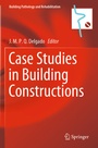Cover: Case Studies in Building Constructions - Springer