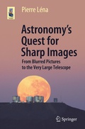 Bild: Astronomy's Quest for Sharp Images - Springer