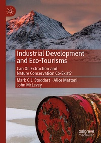Enlarge image Cover: Industrial Development and Eco-Tourisms - Palgrave Macmillan