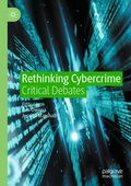 Cover: Rethinking Cybercrime - Palgrave Macmillan