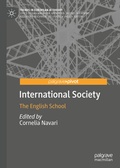 Cover: International Society - Palgrave Pivot