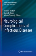 Abbildung von: Neurological Complications of Infectious Diseases - Humana