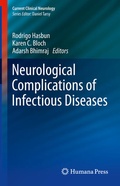 Cover: Neurological Complications of Infectious Diseases - Humana