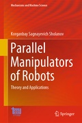 Cover: Parallel Manipulators of Robots - Springer