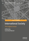 Cover: International Society - Palgrave Pivot