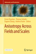 Cover: Anisotropy Across Fields and Scales - Springer