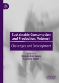 Cover: Sustainable Consumption and Production, Volume I - Palgrave Macmillan