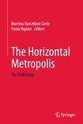 Cover: The Horizontal Metropolis - Springer