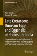 Cover: Late Cretaceous Dinosaur Eggs and Eggshells of Peninsular India - Springer