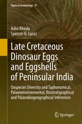 Cover: Late Cretaceous Dinosaur Eggs and Eggshells of Peninsular India - Springer
