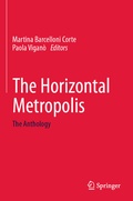 Cover: The Horizontal Metropolis - Springer