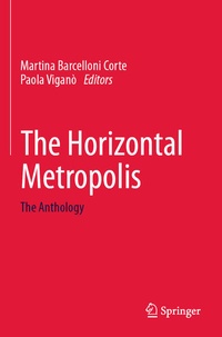 Enlarge image Cover: The Horizontal Metropolis - Springer