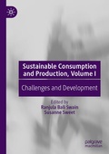 Cover: Sustainable Consumption and Production, Volume I - Palgrave Macmillan