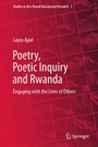 Cover: Poetry, Poetic Inquiry and Rwanda - Springer