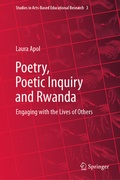 Cover: Poetry, Poetic Inquiry and Rwanda - Springer
