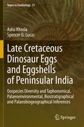 Cover: Late Cretaceous Dinosaur Eggs and Eggshells of Peninsular India - Springer