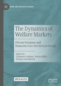 Abbildung von: The Dynamics of Welfare Markets - Palgrave Macmillan