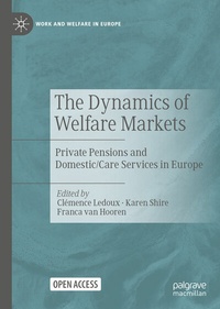 Abbildung von: The Dynamics of Welfare Markets - Palgrave Macmillan