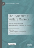 Abbildung von: The Dynamics of Welfare Markets - Palgrave Macmillan