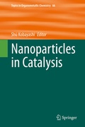 Cover: Nanoparticles in Catalysis - Springer