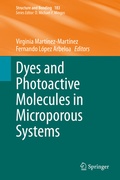 Cover: Dyes and Photoactive Molecules in Microporous Systems - Springer