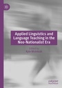 Cover: Applied Linguistics and Language Teaching in the Neo-Nationalist Era - Palgrave Macmillan