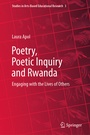 Cover: Poetry, Poetic Inquiry and Rwanda - Springer