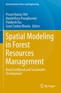 Cover: Spatial Modeling in Forest Resources Management - Springer