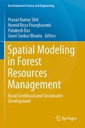 Cover: Spatial Modeling in Forest Resources Management - Springer