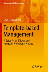 Abbildung von: Template-based Management - Springer