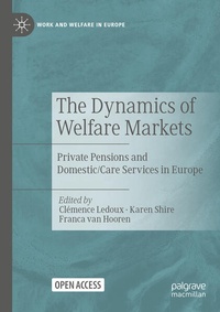 Abbildung von: The Dynamics of Welfare Markets - Palgrave Macmillan