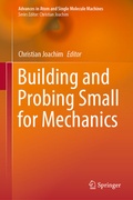 Cover: Building and Probing Small for Mechanics - Springer