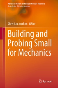 Abbildung von: Building and Probing Small for Mechanics - Springer