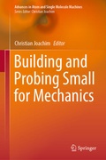 Cover: Building and Probing Small for Mechanics - Springer