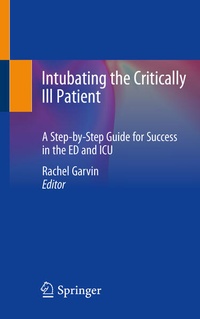 Bild: Intubating the Critically Ill Patient - Springer