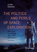 Cover: The Politics and Perils of Space Exploration - Springer