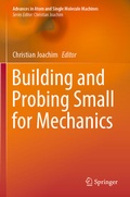Cover: Building and Probing Small for Mechanics - Springer