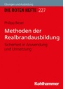 Cover: Methoden der Realbrandausbildung - Kohlhammer