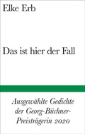 Cover: Das ist hier der Fall - Suhrkamp