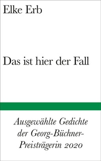 Abbildung von: Das ist hier der Fall - Suhrkamp